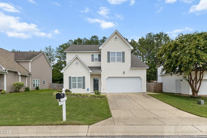 5214 Interlock Dr, Raleigh, NC 27610