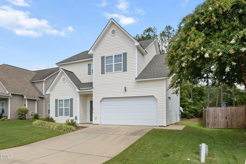 5214 Interlock Dr, Raleigh, NC 27610