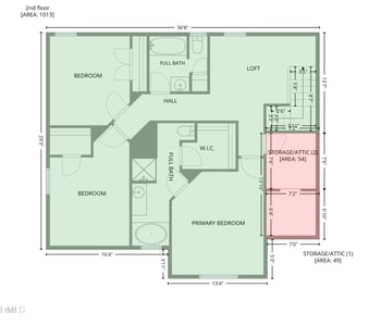 5214 Interlock Dr, Raleigh, NC 27610
