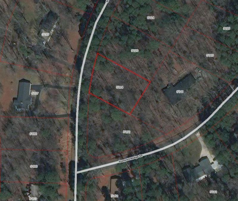 5214 N Willowhaven Dr Lot 2, Durham, NC 27712