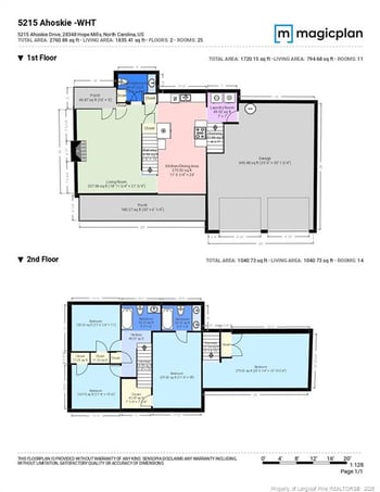5215 Ahoskie Dr, Hope Mills, NC 28348