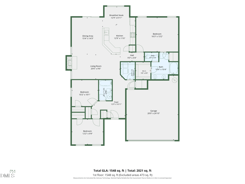 5215 Cardinal Grove Blvd, Raleigh, NC 27616