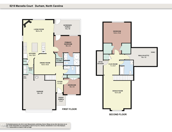 5215 Marcella Ct, Durham, NC 27707