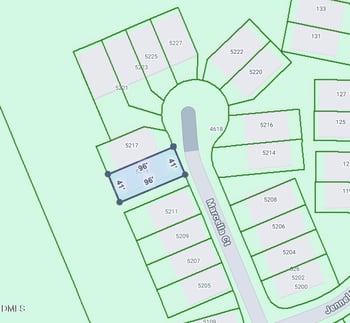 5215 Marcella Ct, Durham, NC 27707