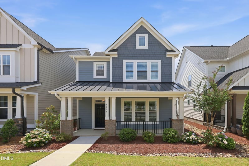 5216 Beckom St, Raleigh, NC 27616