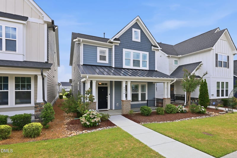 5216 Beckom St, Raleigh, NC 27616