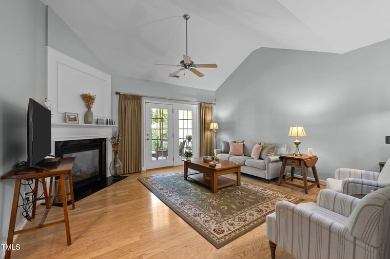 5216 Marcella Ct, Durham, NC 27707