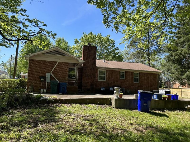5216 Partridge St, Durham, NC 27704