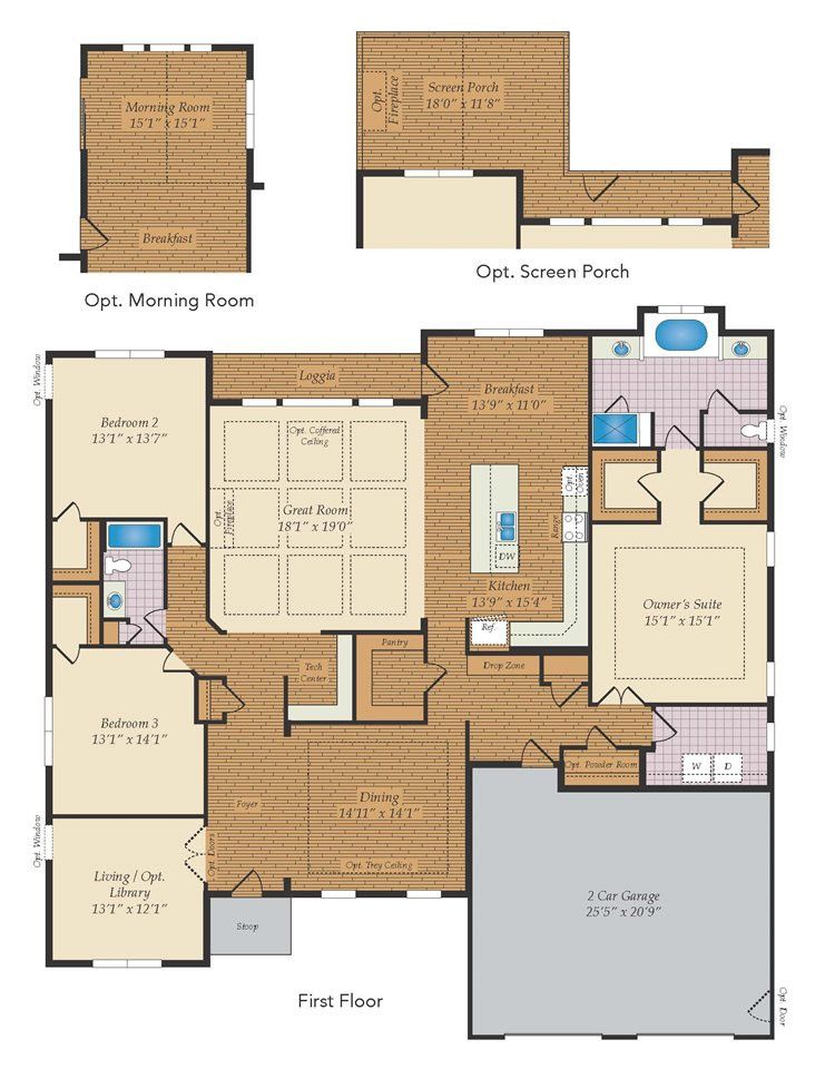 5216 Stream Bank Ct #19, Raleigh, NC 27603