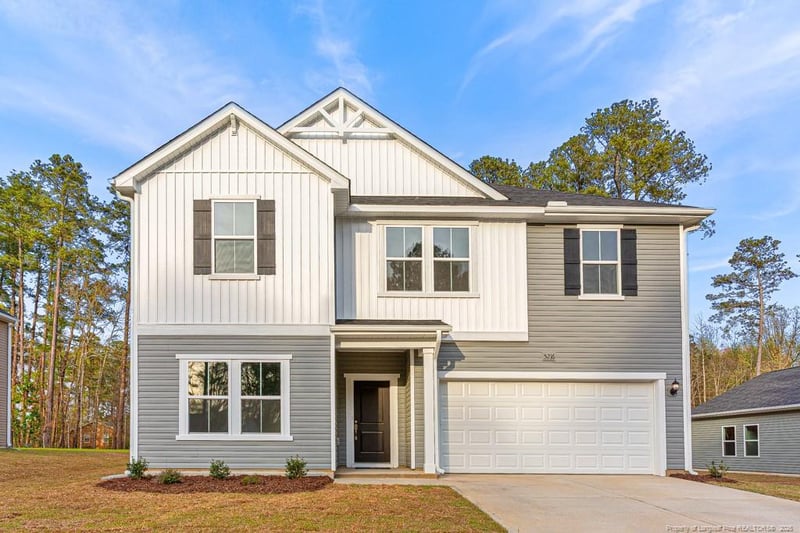 5216 Tyndall Dr, Sanford, NC 27330