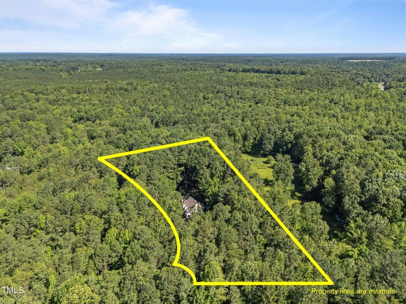 5216 Woods End Rd, Hillsborough, NC 27278