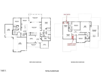 5217 Bent Leaf Dr, Raleigh, NC 27606