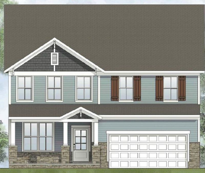 5217 Cambridge Knoll Way, Raleigh, NC 27616