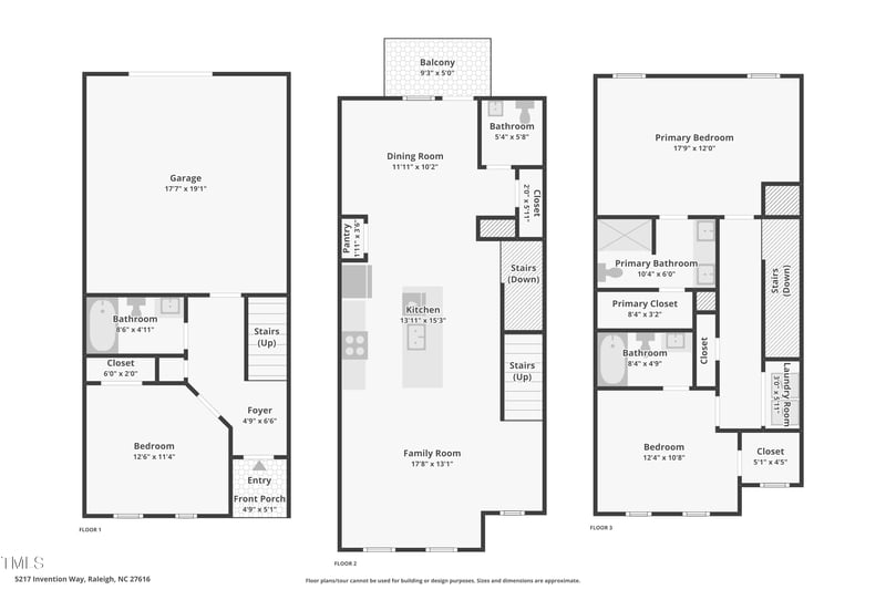 5217 Invention Way, Raleigh, NC 27616