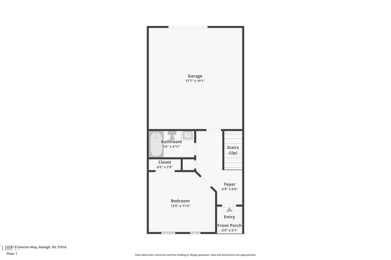 5217 Invention Way, Raleigh, NC 27616