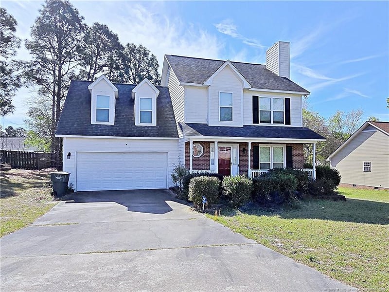 5218 Pringle Way, Hope Mills, NC 28348