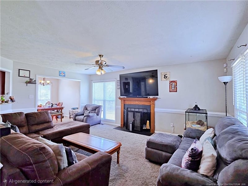 5218 Pringle Way, Hope Mills, NC 28348
