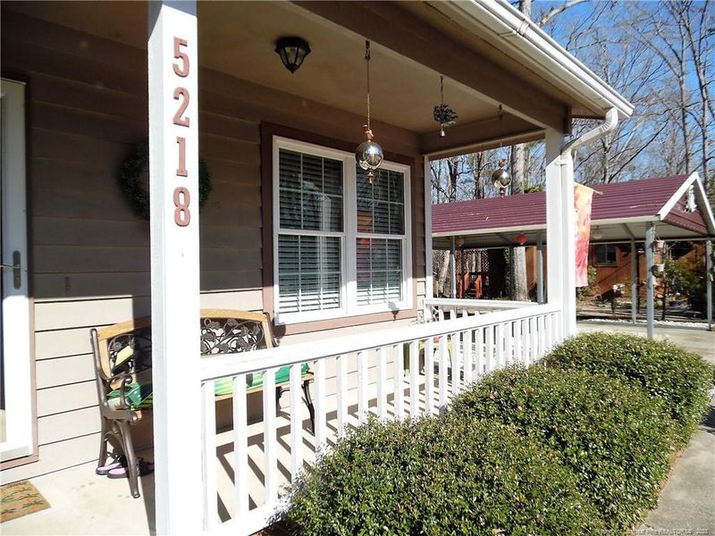 5218 Timber Ridge Dr, Sanford, NC 27332