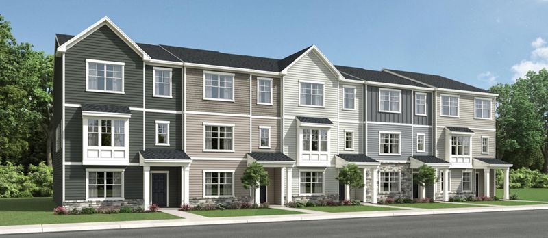 5219 Forsyth Park St #3202, Raleigh, NC 27616