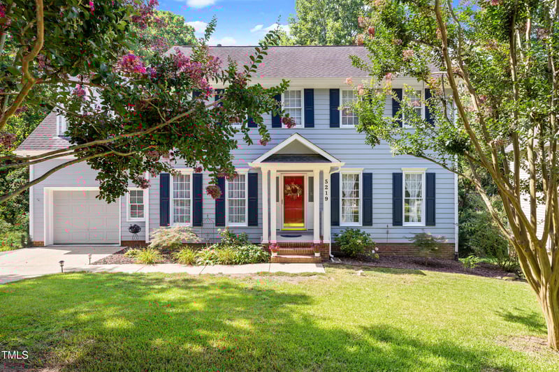 5219 Oakbrook Dr, Durham, NC 27713