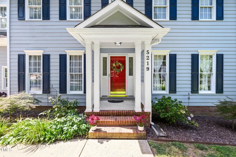 5219 Oakbrook Dr, Durham, NC 27713