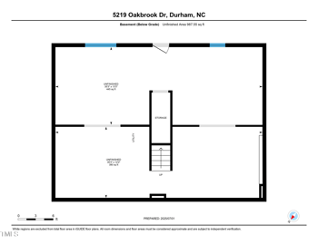 5219 Oakbrook Dr, Durham, NC 27713