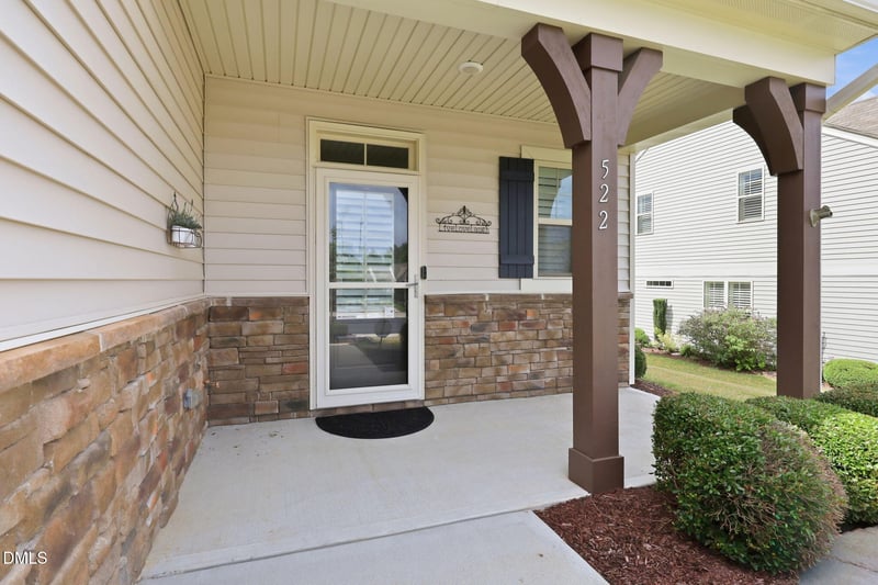 522 Brunello Dr, Wake Forest, NC 27587
