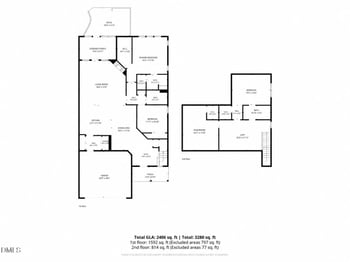 522 Brunello Dr, Wake Forest, NC 27587