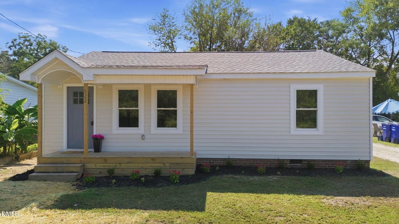 522 Buffalo Rd, Smithfield, NC 27577