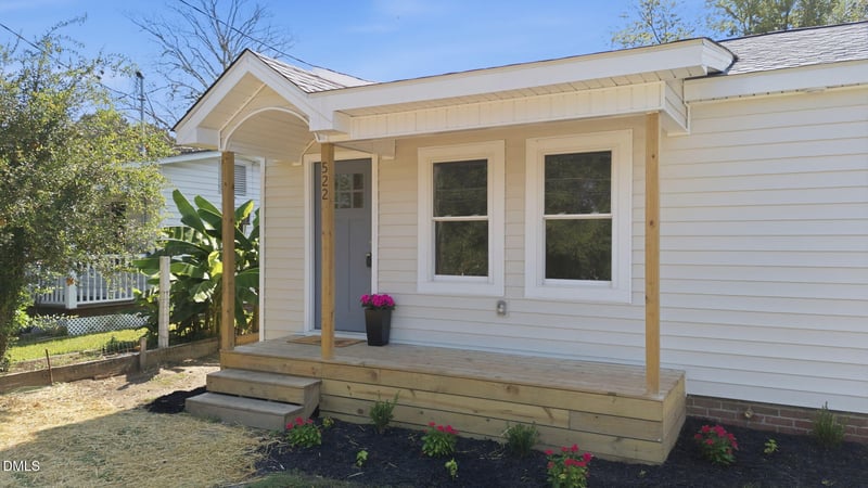 522 Buffalo Rd, Smithfield, NC 27577