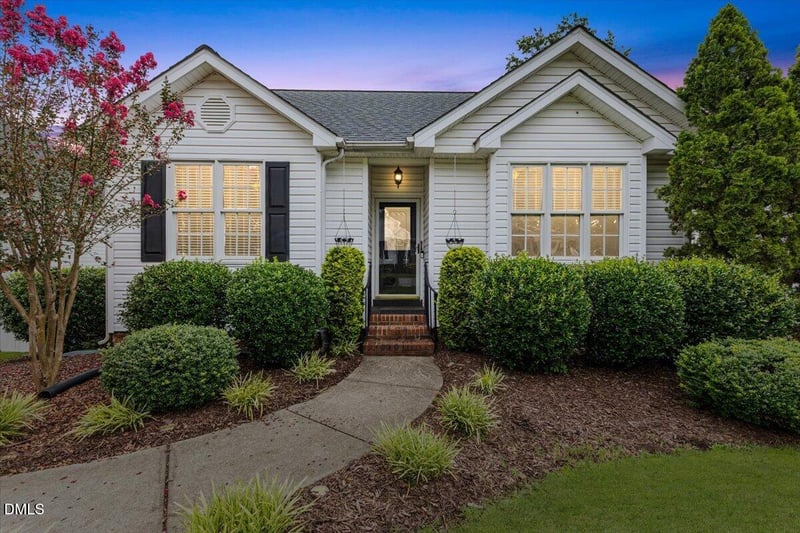 522 Cardena School Rd, Fuquay Varina, NC 27526
