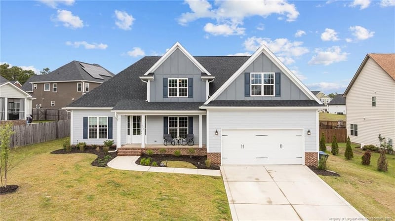 522 Coxwold Pl, Fayetteville, NC 28311