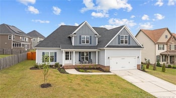 522 Coxwold Pl, Fayetteville, NC 28311