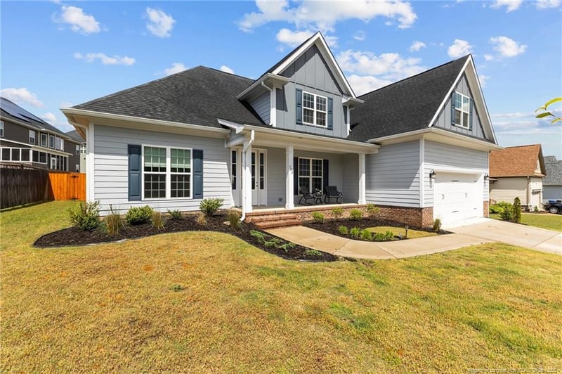 522 Coxwold Pl, Fayetteville, NC 28311