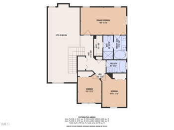 522 Crossview Ln, Durham, NC 27703