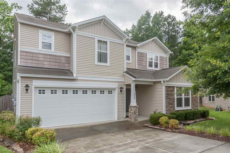 522 Farm House Ln, Durham, NC 27703