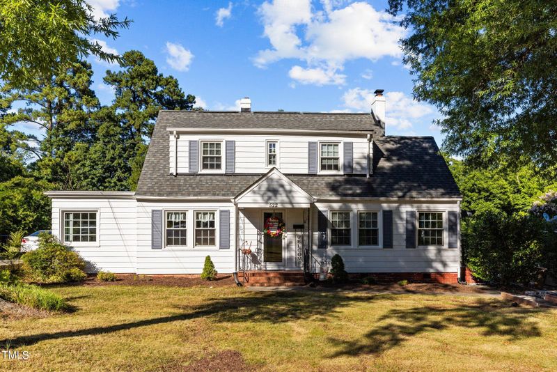 522 W Gordon St, Roxboro, NC 27573