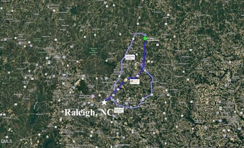 522 Mays Crossroads Rd, Franklinton, NC 27525