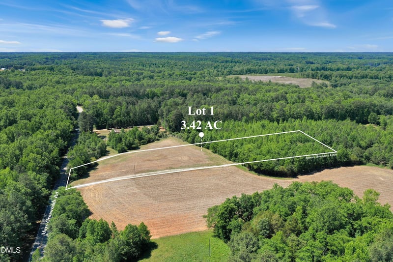 522 Mays Crossroads Rd Lot 1, Franklinton, NC 27525