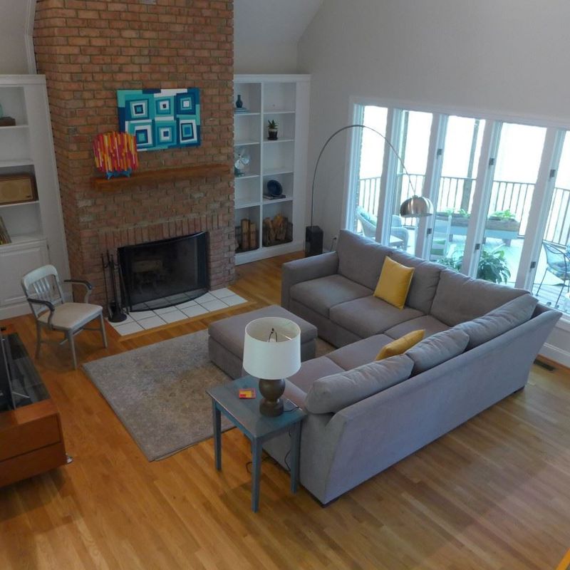 522 Oak Crest Dr, Chapel Hill, NC 27516