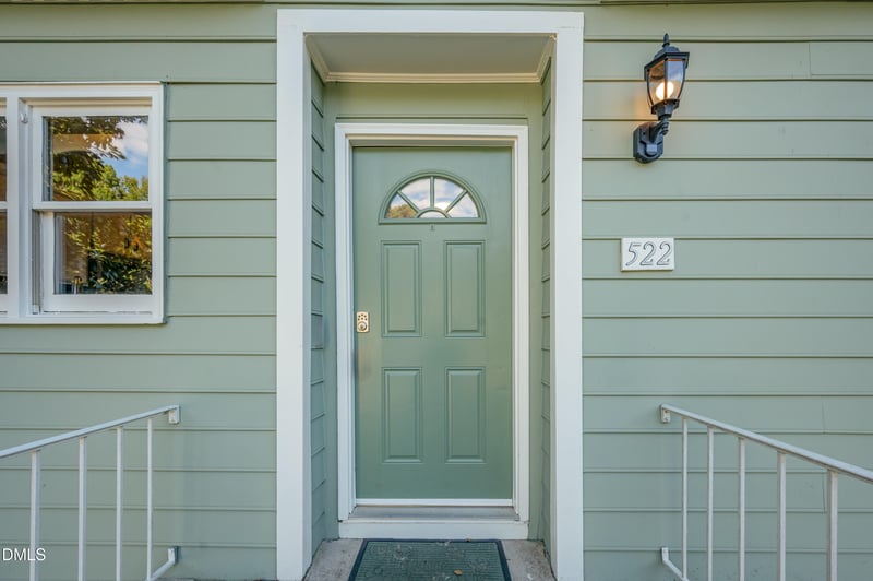 522 Oak Run Dr, Raleigh, NC 27606