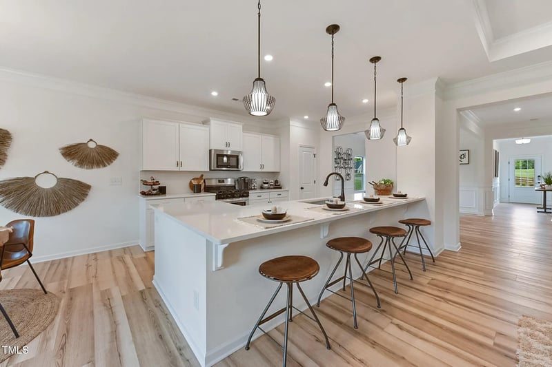 522 Olivia Crossing Ct #18, Four Oaks, NC 27524