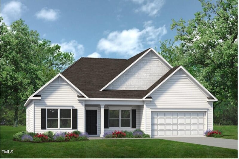 522 Olivia Crossing Ct #18, Four Oaks, NC 27524