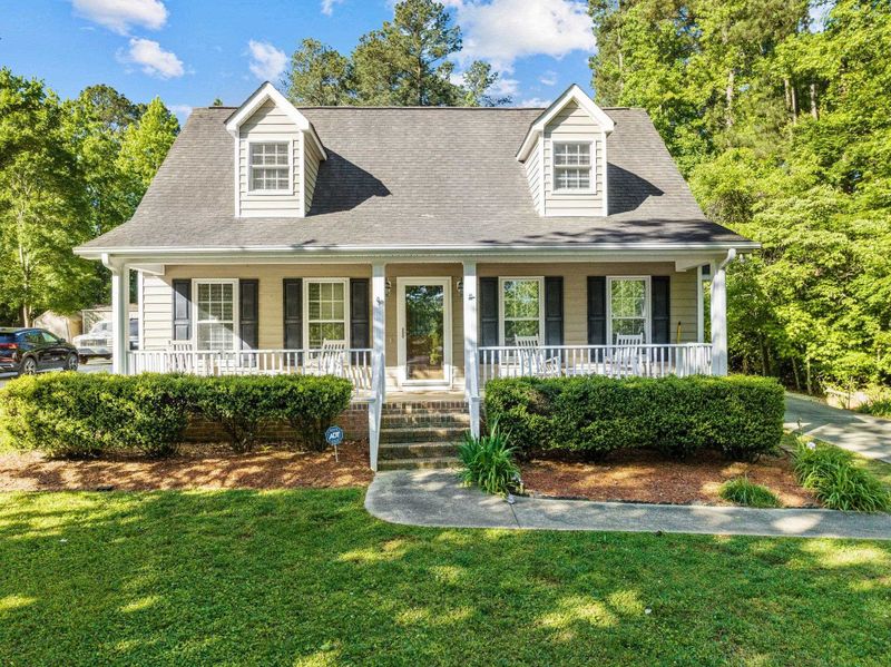 522 Sagamore Dr, Louisburg, NC 27549