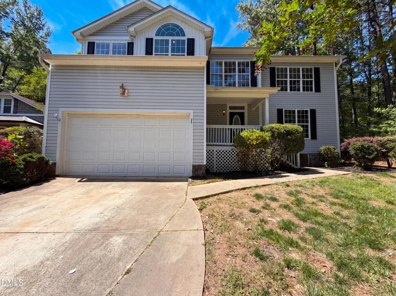 522 Shawnee Dr, Louisburg, NC 27549