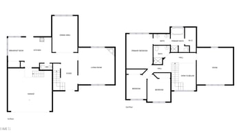 522 Shawnee Dr, Louisburg, NC 27549