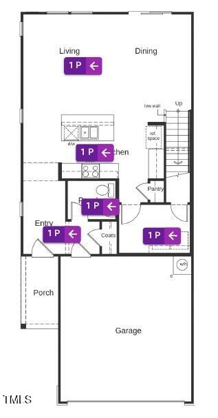 522 Sunset Lake Dr, Durham, NC 27704