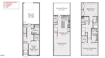 522 Toran Dr, Wake Forest, NC 27587