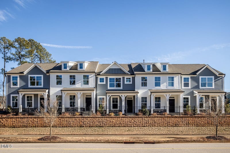 522 Traditions Grande Blvd #14, Wake Forest, NC 27587