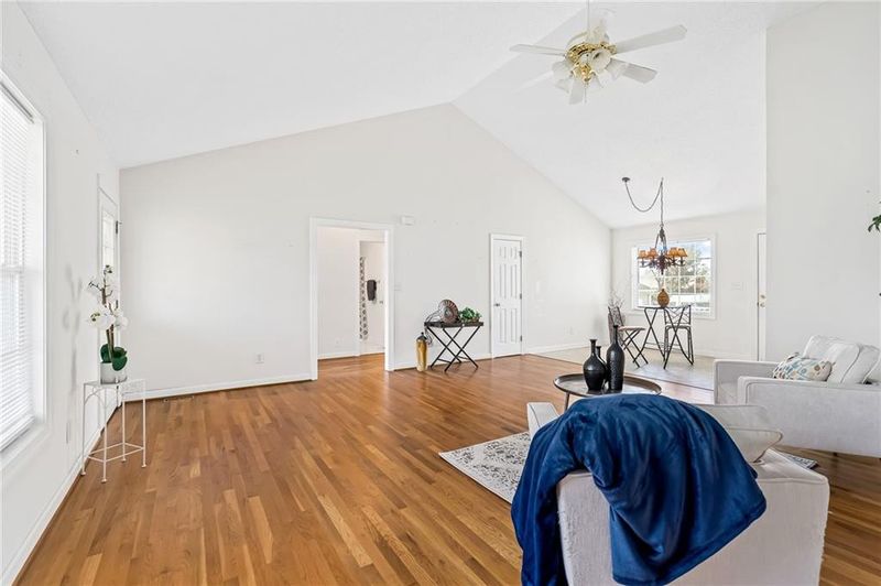 522 Trail One, Burlington, NC 27215